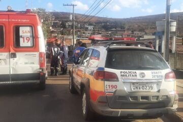 Dois homens são mortos a tiros no Bairro Fênix em Itabira