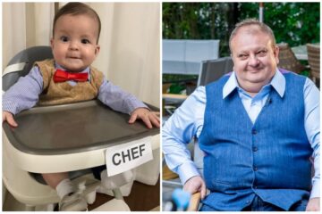 Veja vídeo: “Mini-Jacquin” viraliza e encanta web com mêsversário do Masterchef