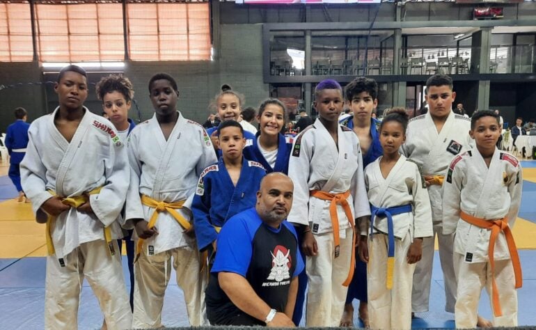 Cidadania por meio do esporte: conheça o projeto “Judô na Escola”