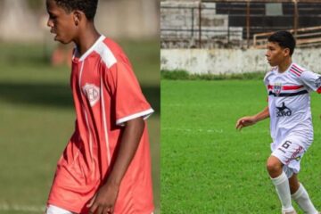 Itabiranos atravessam o estado em busca do sonho de jogar futebol