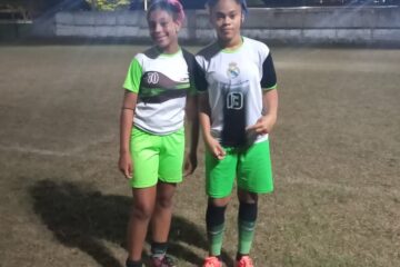 Em meio a maioria masculina, itabiranas disputam campeonato de Fut 7