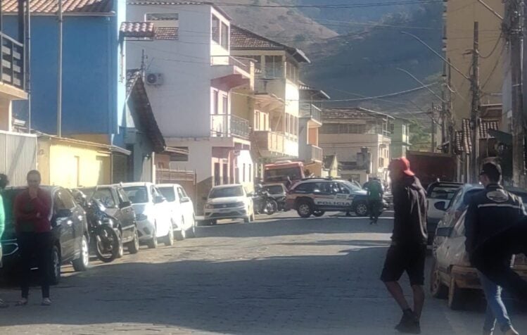 Jovem é preso suspeito de matar a namorada em Ferros