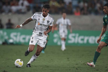 Fábio Gomes se despede do Atlético e agradece por oportunidade