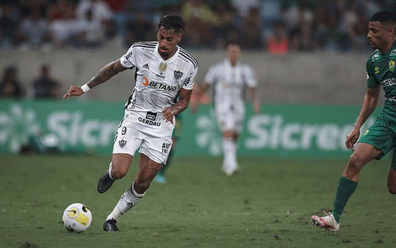 Fábio Gomes se despede do Atlético e agradece por oportunidade