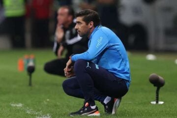 Abel Ferreira se diz “em paz” após polêmicas envolvendo Cuca e Jorginho