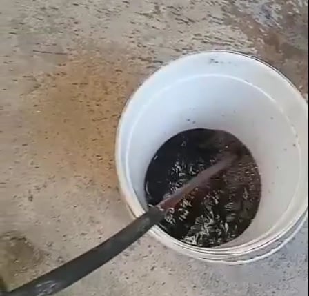 Saae: rompimento de adutora é responsável por coloração escura da água em Itabira
