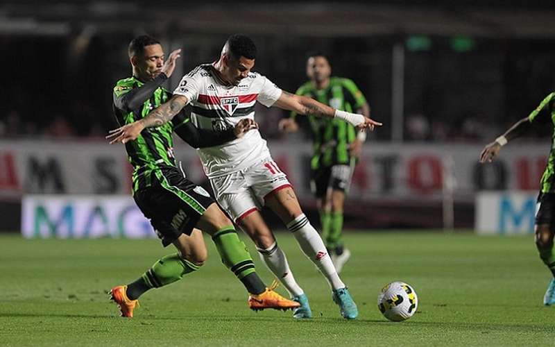 América x São Paulo: as prováveis escalações para decisão na Copa do Brasil