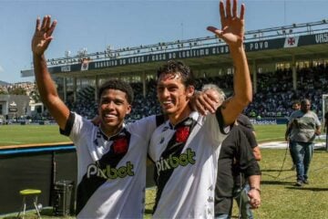 Jovens brilham, Vasco vence Tombense e abre vantagem no G4 da Série B