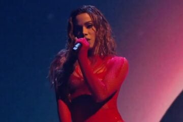 ‘Billboard’ elege performance de Anitta no VMA como uma das melhores