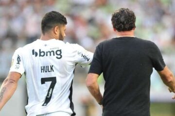 Na terceira ‘era Cuca’, Atlético tem aproveitamento inferior a times do Z4