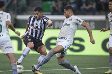 Atlético tem que vencer Palmeiras para ‘proteger’ recorde na Libertadores