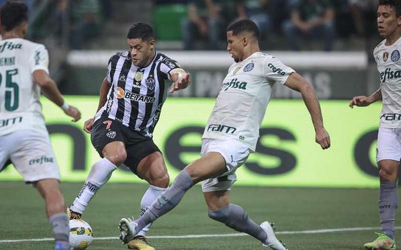 Atlético tem que vencer Palmeiras para ‘proteger’ recorde na Libertadores
