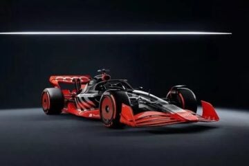 Fórmula 1 anuncia entrada da Audi no grid a partir da temporada 2026