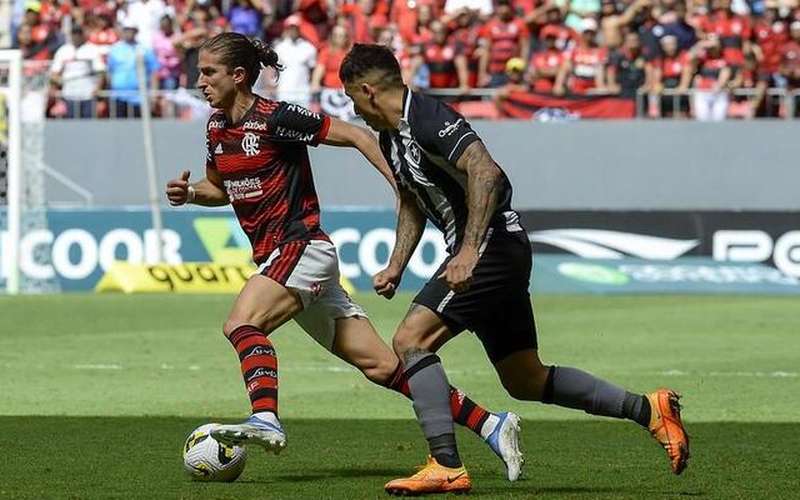 Flamengo é favorito contra Botafogo no Brasileiro; veja dicas de apostas