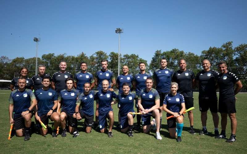 CBF faz concentração de árbitros para as quartas de final da Copa do Brasil