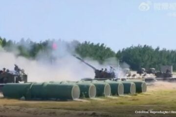 China volta a falar em “anexar Taiwan à força” e promete manter pressão militar