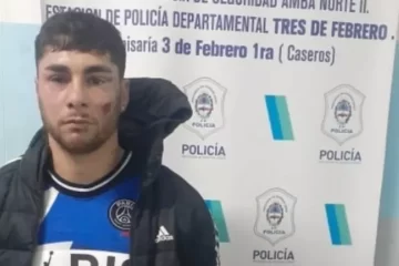 Campeão da Libertadores com River Plate é preso por assalto e tiros na Argentina