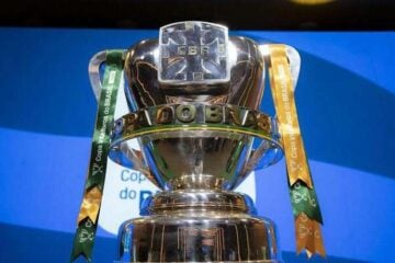 CBF e Globo se acertam, e Copa do Brasil pode pagar até R$ 500 milhões