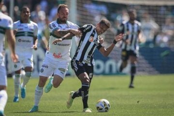Coritiba 0 x 1 Atlético: assista aos melhores momentos da vitória do Galo