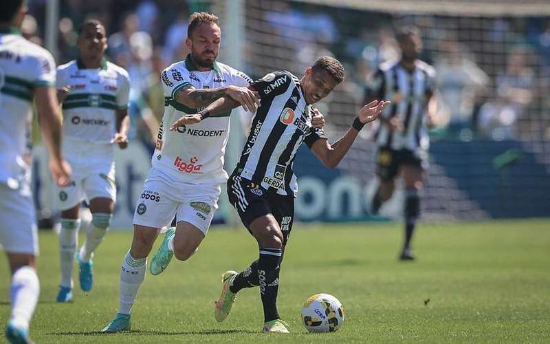 Coritiba 0 x 1 Atlético: assista aos melhores momentos da vitória do Galo