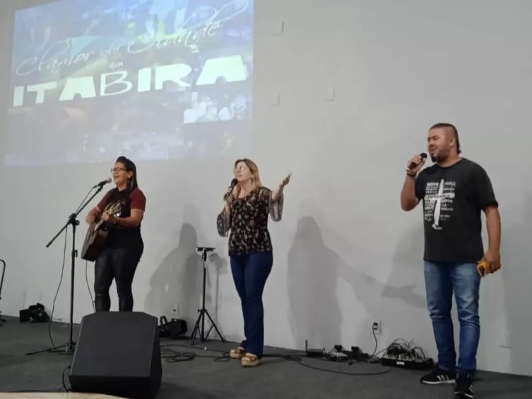 “Clamor Pela Cidade”: Itabira recebe movimento de oração de cidades históricas
