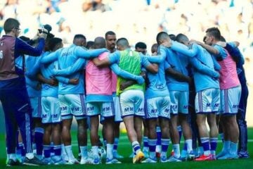 Cruzeiro tem um destaque na seleção da 25ª rodada da Série B do Brasileiro