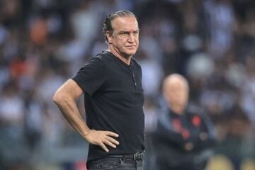Atlético chega a cinco jogos sem vencer pela primeira vez em três anos