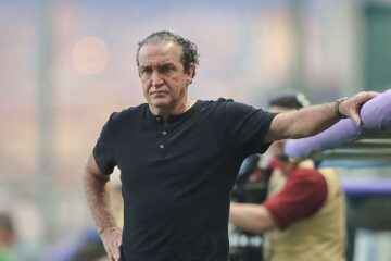‘É obrigação’, diz Cuca sobre novo objetivo do Atlético na temporada