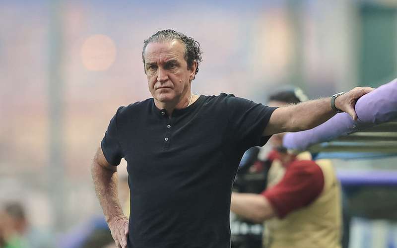 ‘É obrigação’, diz Cuca sobre novo objetivo do Atlético na temporada