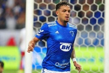 Cruzeiro: técnico explica por que não escala Daniel Jr. com mais frequência