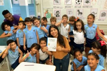 Professora de Ipatinga é selecionada em avaliação nacional para curso em Portugal
