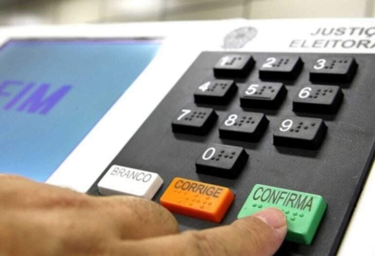 Pequeno manual para as eleições