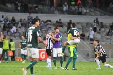 Rival do Atlético, Palmeiras não perde fora na Libertadores há 19 jogos