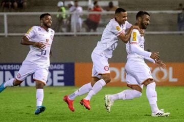 Tombense bate Sport com golaço do meio-campo e se aproxima do G4 da Série B