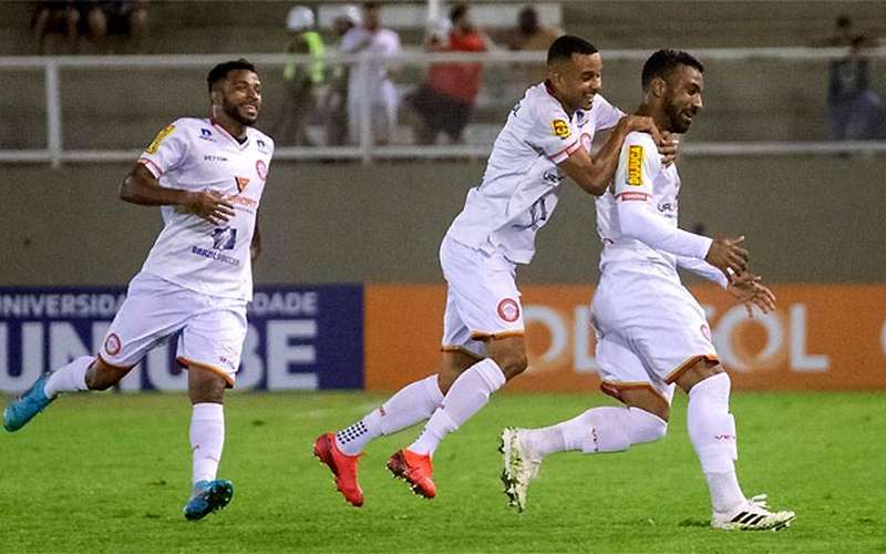 Tombense bate Sport com golaço do meio-campo e se aproxima do G4 da Série B