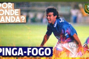 Ex-Cruzeiro e São Paulo, Palhinha revela clube do coração