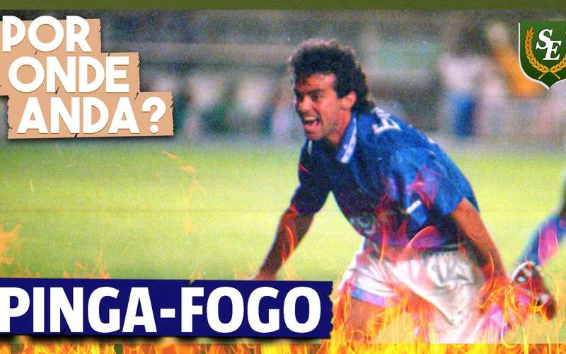 Ex-Cruzeiro e São Paulo, Palhinha revela clube do coração