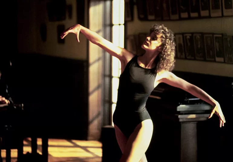Próxima edição do Film[Aço] – Cinema na Praça traz o sucesso Flashdance