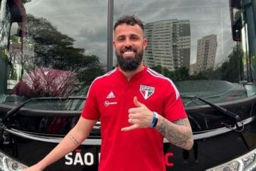 Com Jandrei, São Paulo desembarca em Belo Horizonte para encarar América