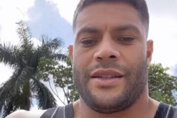 Hulk, do Atlético, evita saída durante folga por receio de críticas
