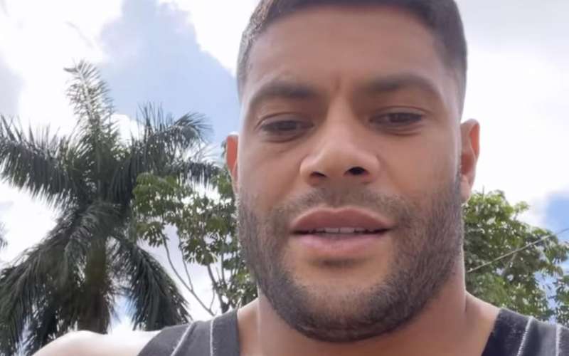 Hulk, do Atlético, evita saída durante folga por receio de críticas