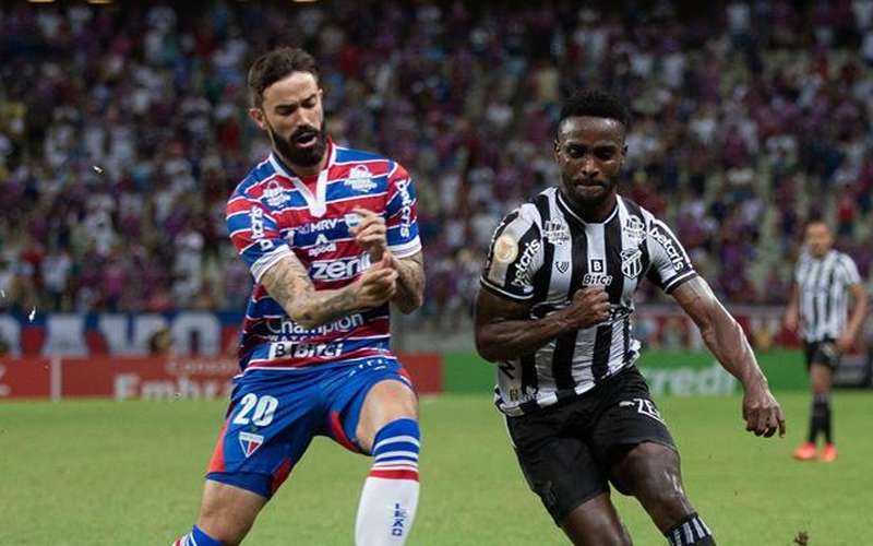 Ceará x Fortaleza: onde assistir ao Clássico-Rei pela Série A do Brasileiro