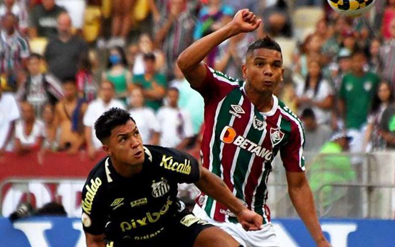 Santos x Fluminense: onde assistir ao jogo pela Série A do Brasileirão