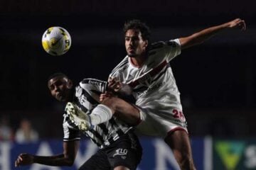São Paulo x Ceará: onde assistir ao jogo pelas quartas da Sul-Americana