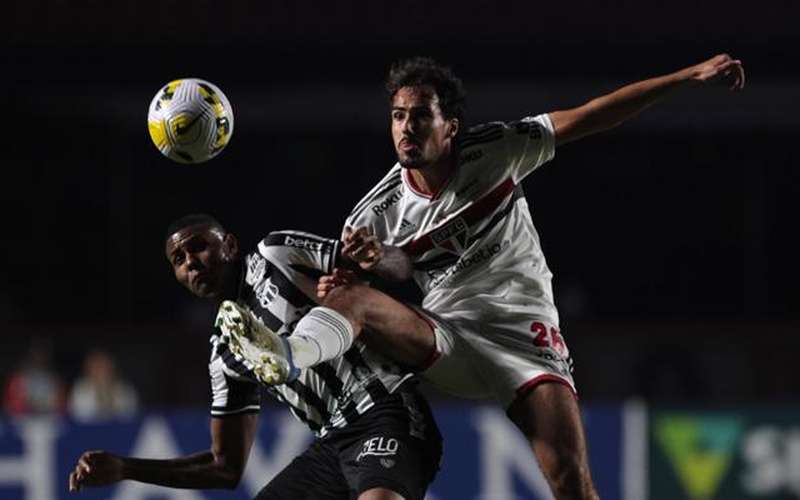 São Paulo x Ceará: onde assistir ao jogo pelas quartas da Sul-Americana