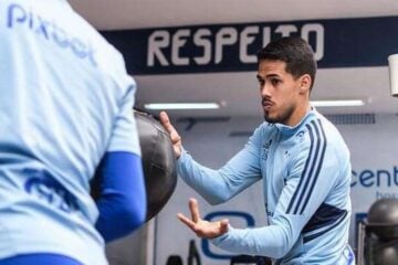 Como Oliveira se tornou fundamental e convenceu Cruzeiro a comprá-lo