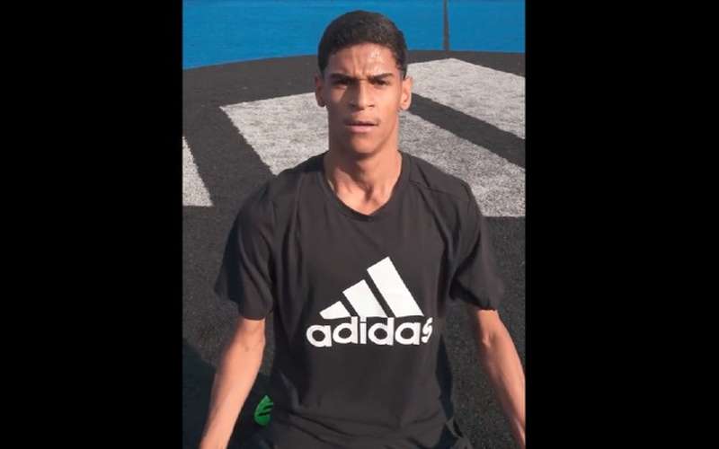 Luva de Pedreiro assina com a Adidas: ‘O contrato da minha vida. O maior’