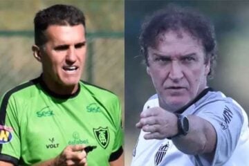 Com novidades, América e Atlético estão definidos para jogo do Brasileiro