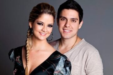 Tradicional Festa de Agosto de Passabém terá Maria Cecília e Rodolfo e Relber e Allan