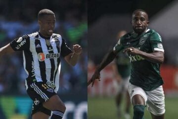 Atlético x Goiás: onde assistir ao jogo pela Série A do Brasileirão